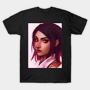 anime style lover gift T-Shirt